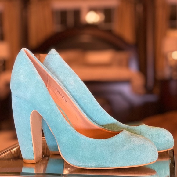 Kimchi Blue Urban Outfitters Mod Pumps Heels - Picture 5 of 8